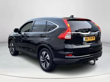 Foto van Honda CR-V