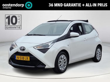 Foto van Toyota Aygo