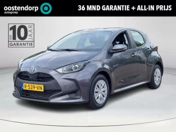 Afbeelding van de auto
