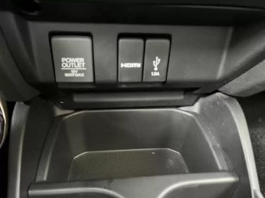 Foto van Honda Jazz