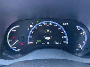Foto van Toyota Yaris Cross