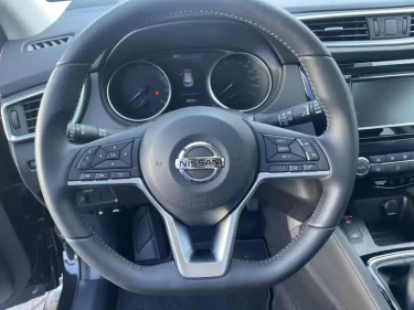 Foto van Nissan QASHQAI