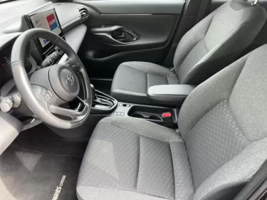 Foto van Toyota Yaris Cross