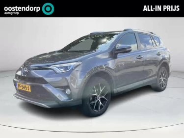 Foto van Toyota RAV4