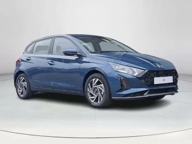 Foto van Hyundai i20