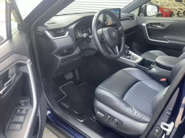 Foto van Toyota RAV4