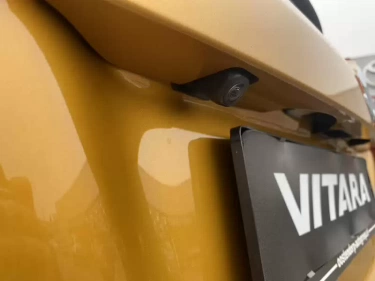 Foto van Suzuki Vitara