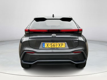 Foto van Toyota C-HR