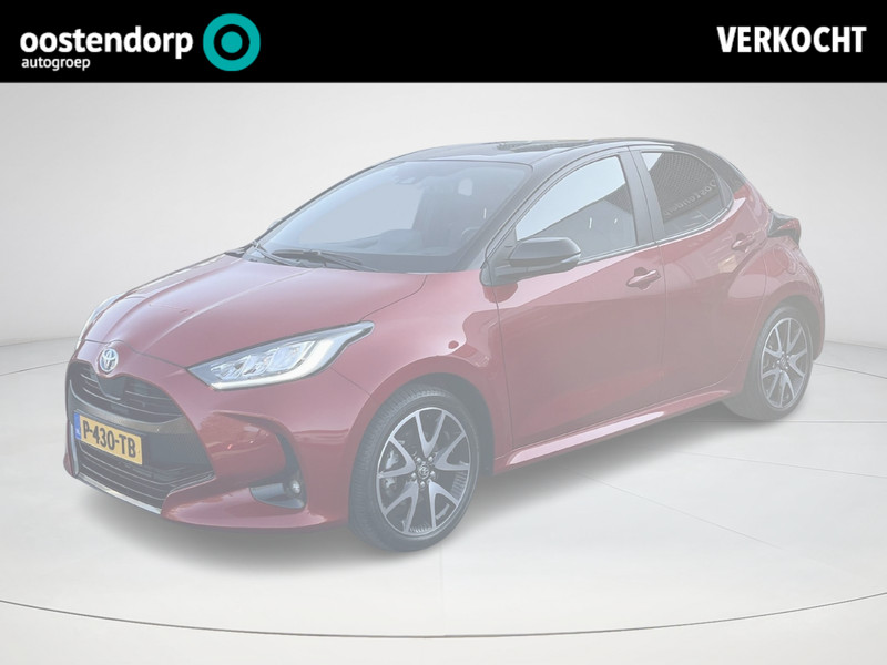 Afbeelding van de auto