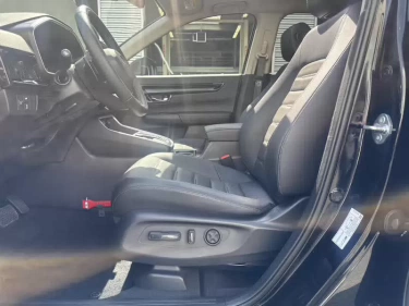 Foto van Honda CR-V