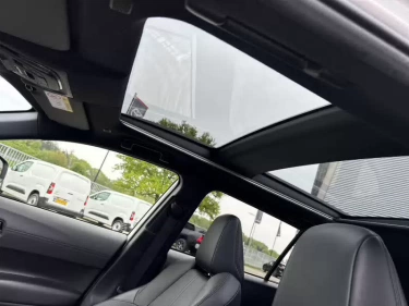 Foto van Toyota Corolla Cross