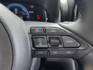 Foto van Toyota Yaris Cross