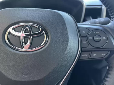 Foto van Toyota Corolla Cross