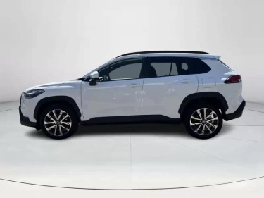 Foto van Toyota Corolla Cross