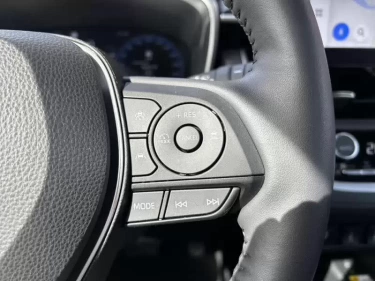 Foto van Toyota Corolla Cross