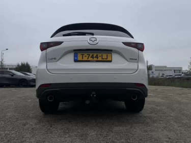Foto van Mazda CX-5