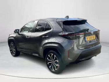 Foto van Toyota Yaris Cross