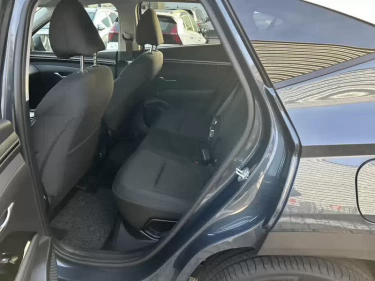 Foto van Hyundai Tucson