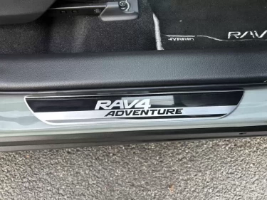 Foto van Toyota RAV4