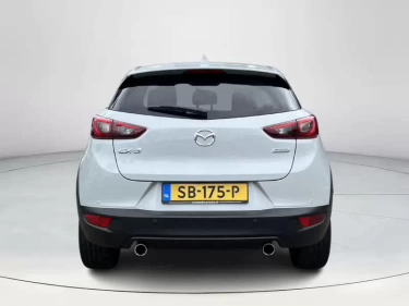 Foto van Mazda CX-3