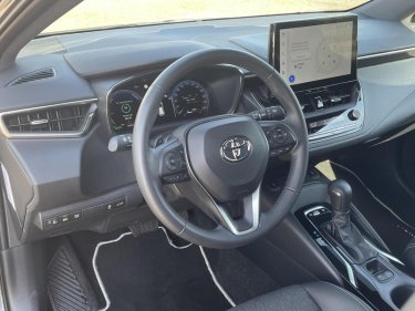Foto van Toyota Corolla Touring Sports