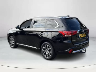Foto van Mitsubishi Outlander