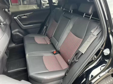 Foto van Toyota RAV4