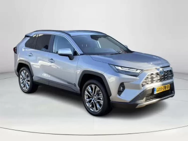 Foto van Toyota RAV4