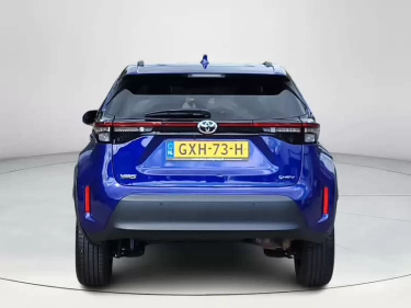 Foto van Toyota Yaris Cross