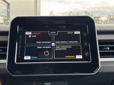 Foto van Suzuki Ignis