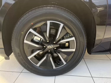 Foto van Toyota bZ4X