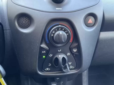 Foto van Toyota Aygo