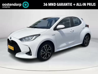 Afbeelding van de auto
