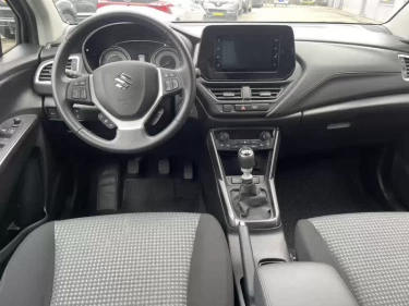 Foto van Suzuki S-Cross
