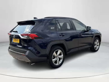 Foto van Toyota RAV4