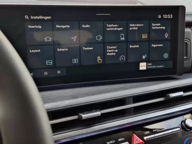 Foto van Hyundai Santa Fe