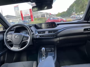 Foto van Lexus UX