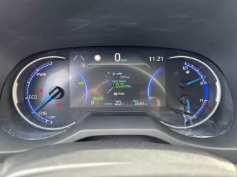 Afbeelding van de auto