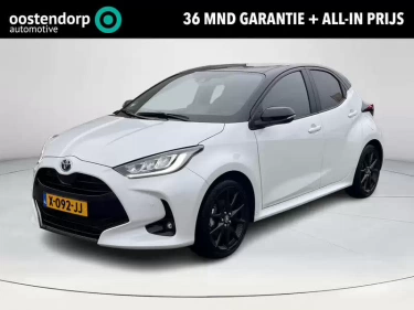 Foto van Toyota Yaris