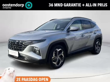 Foto van Hyundai Tucson