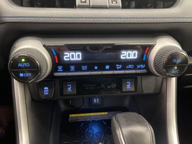 Foto van Toyota RAV4
