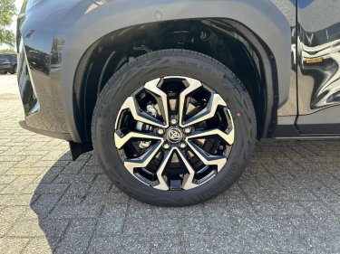 Foto van Toyota Yaris Cross