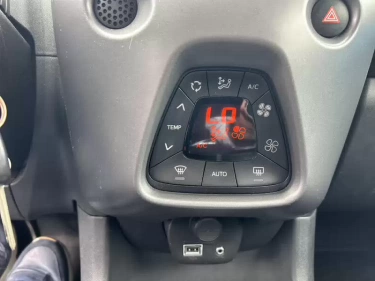 Foto van Toyota Aygo