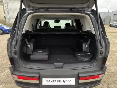 Foto van Hyundai Santa Fe