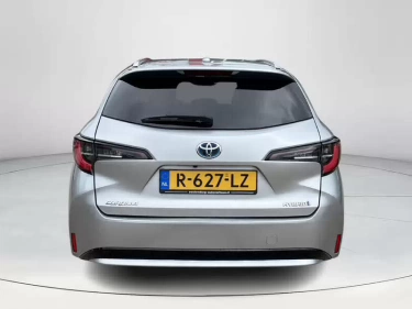 Foto van Toyota Corolla Touring Sports