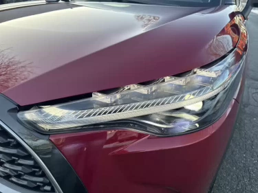 Foto van Toyota Corolla Cross