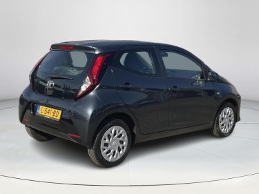 Foto van Toyota Aygo