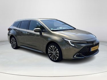Foto van Toyota Corolla Touring Sports