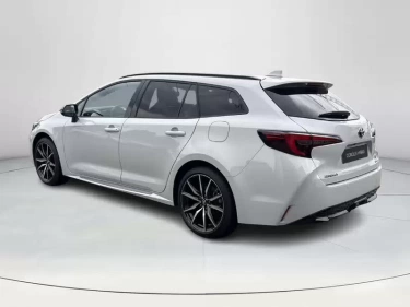 Foto van Toyota Corolla Touring Sports