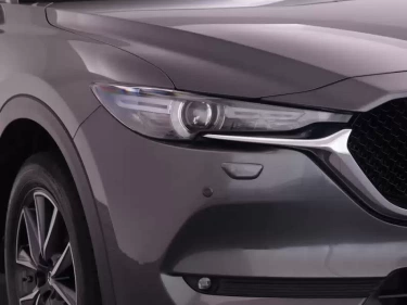 Foto van Mazda CX-5